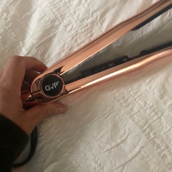 GVP Rose Gold Straightener - Picture 2 of 4